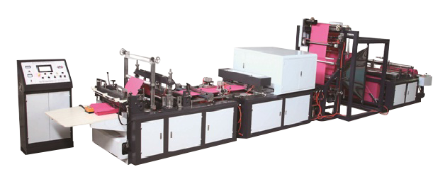 Non Woven Bag Making Machines