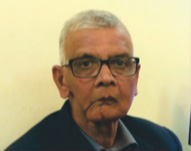 Mr. Rakesh Bhandari